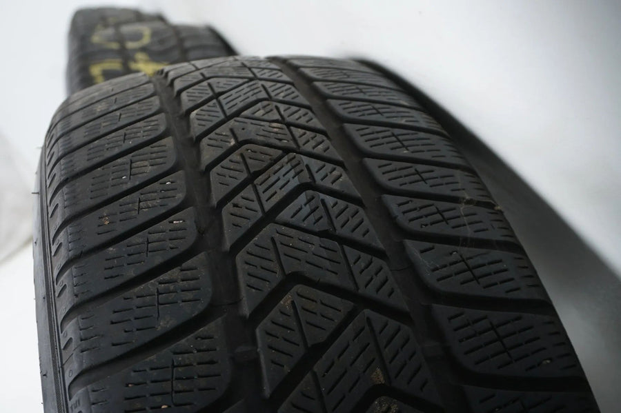 Mercedes GLC W253 X253 winter tires/wheels 235/60 R18 inch