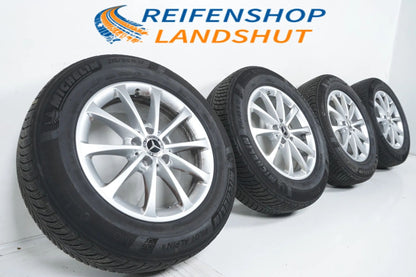 Mercedes GLA GLB H247 X247 Winter wheels 215 65 17 inch