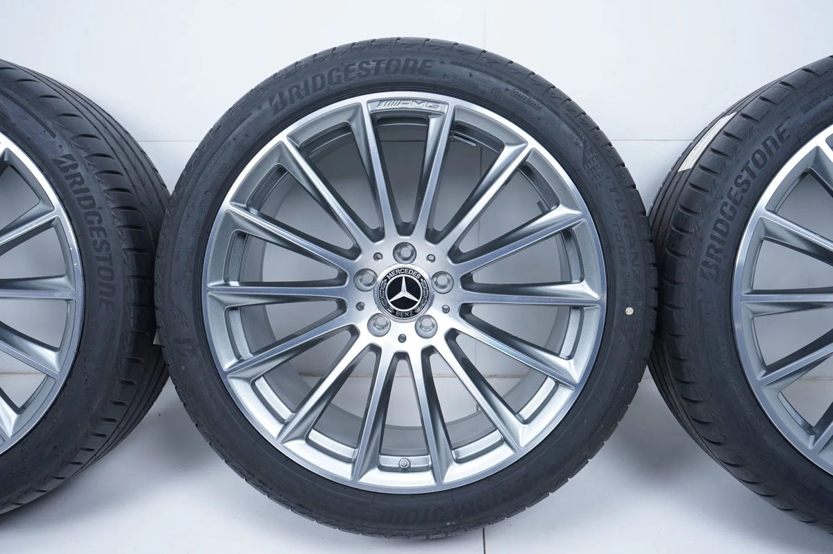 Mercedes S-Class W223 V223 AMG summer wheels 20 inch Detailansicht 7