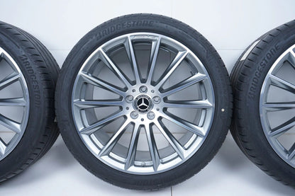 Mercedes S-Class W223 V223 AMG summer wheels 20 inch