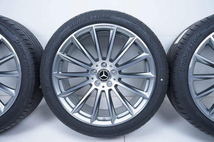 Mercedes S-Class W223 V223 AMG summer wheels 20 inch