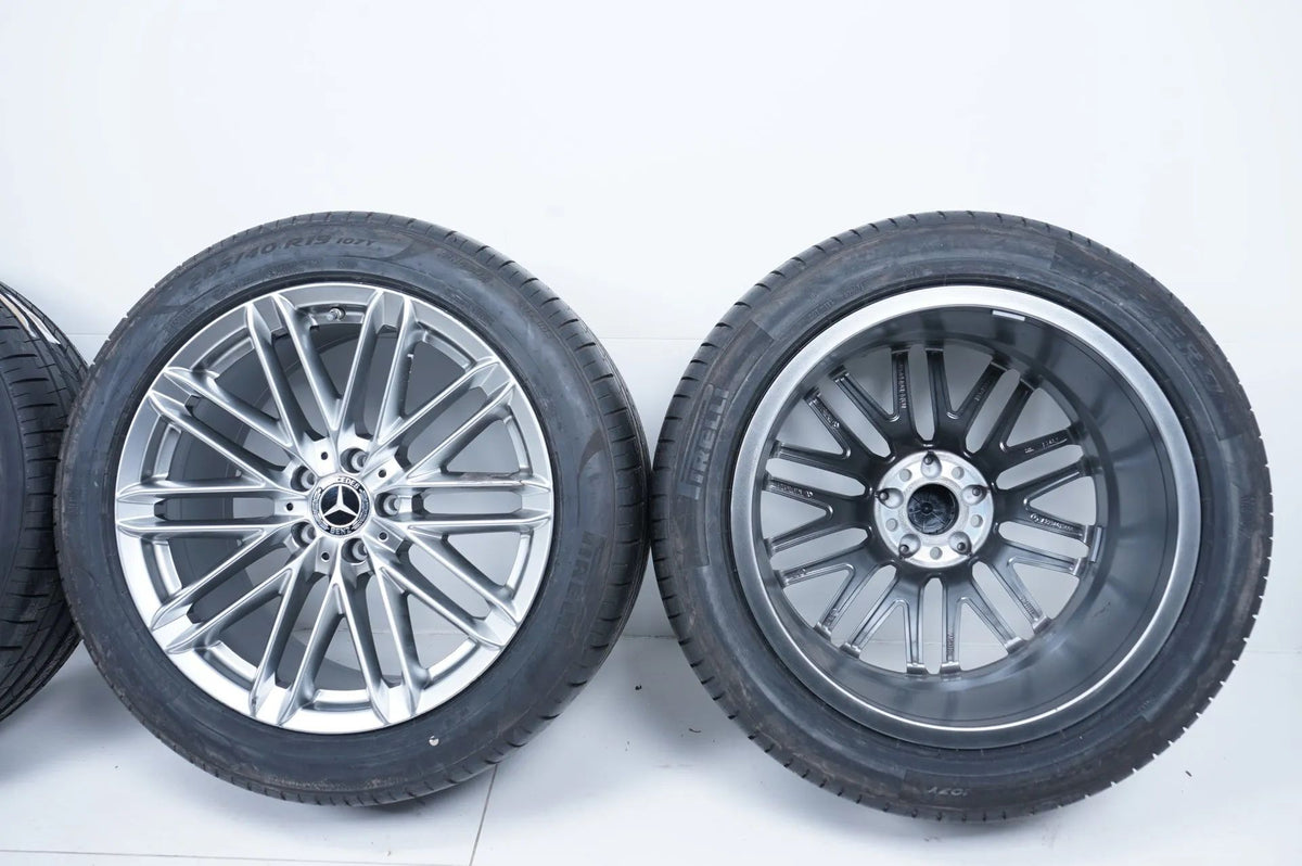 Mercedes S-Class W223 summer tires, summer wheels, 19 inch Detailansicht 18