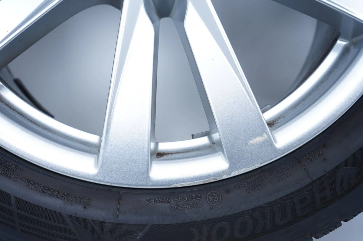 Mercedes S-Class W223 winter tires/wheels 255/45/19 inch Detailansicht 8