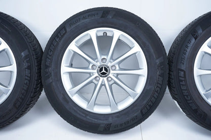 Mercedes GLA GLB H247 X247 Winter wheels 215 65 17 inch