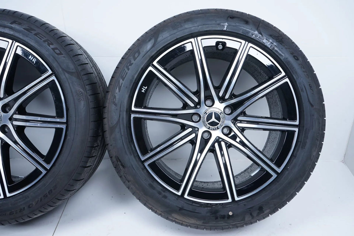 New Mercedes S-Class W223 summer tires, 19-inch summer wheels Detailansicht 6
