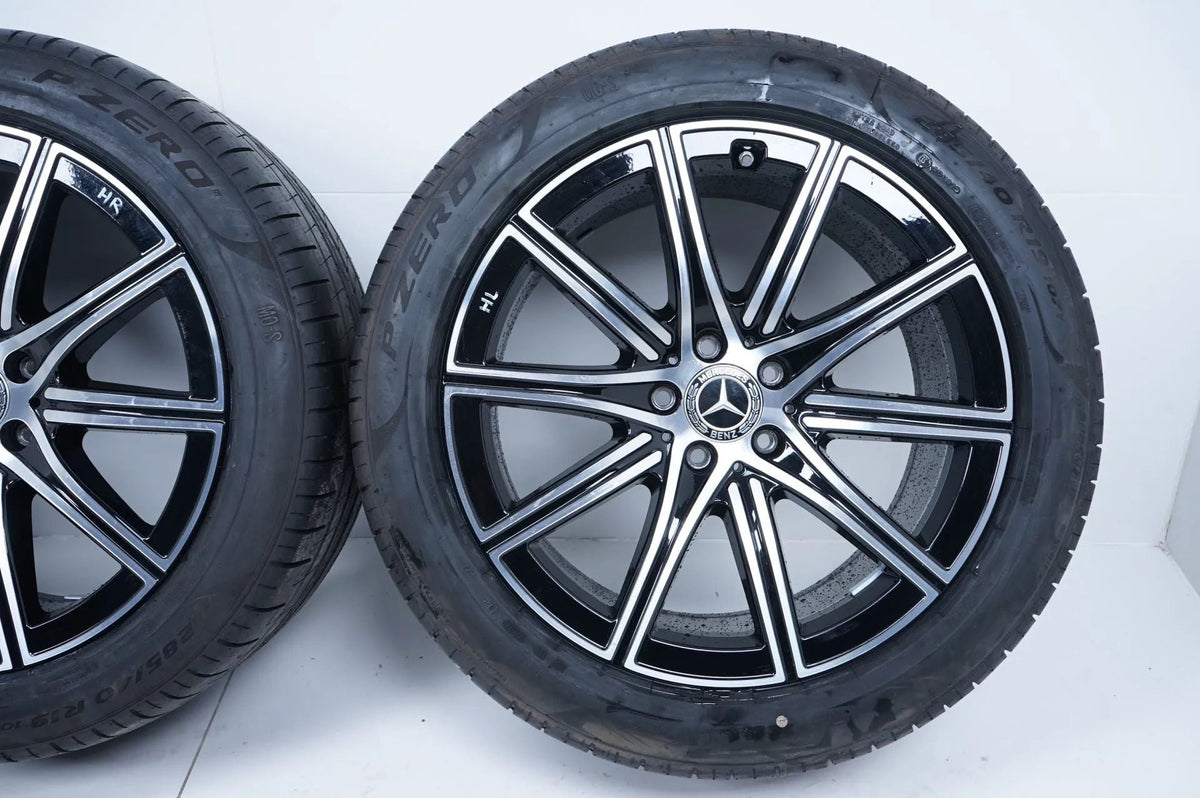 Neu Mercedes S Klasse W223 Winterräder mit neuen Winterreifen 19 Zoll