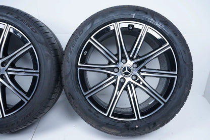 Neu Mercedes S Klasse W223 Winterräder mit neuen Winterreifen 19 Zoll