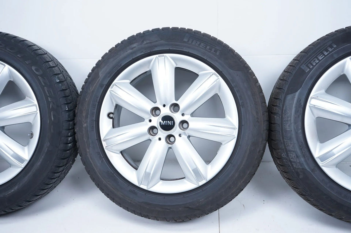 MINI Countryman F60 Winter Tires Winter Wheels 205 60 17 inch JCW539 Detailansicht 6