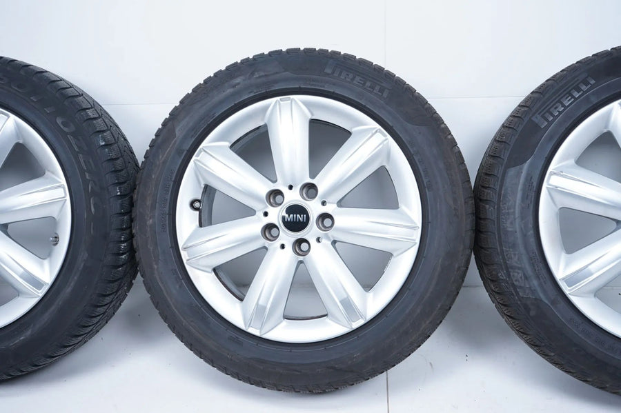 MINI Countryman F60 Winter Tires Winter Wheels 205 60 17 inch JCW539