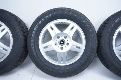 Mercedes G-Class W463 all-weather tires, summer tires, 18 inch