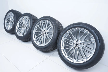 Mercedes S-Class W223 summer tires, summer wheels, 19 inch