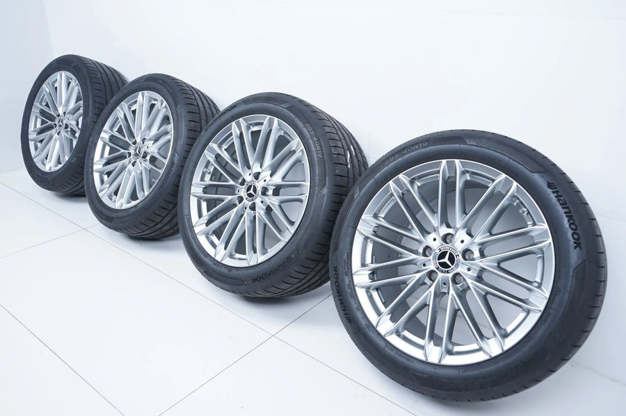 Mercedes S Klasse W223 Winterräder mit neuen Winterreifen 19 Zoll