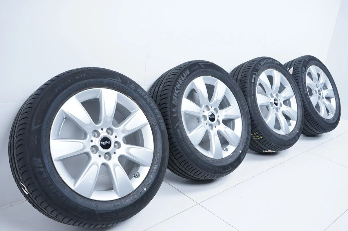 New MINI Countryman F60 summer wheels, summer tires, 17 inch Detailansicht 2