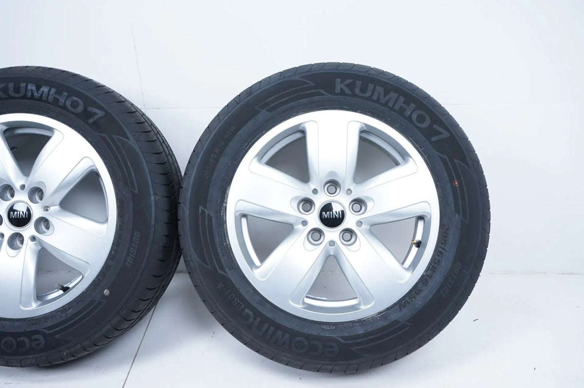 MINI Countryman F60 summer tires, summer wheels 205/65 R16 inch Detailansicht 6