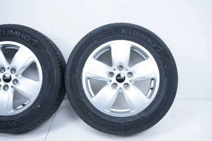 MINI Countryman F60 summer tires, summer wheels 205/65 R16 inch