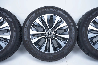 Mercedes AB Class W177 W247 Winter Wheels Winter Tires 16 Inch