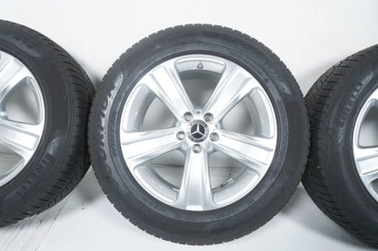Mercedes GLC W253 X253 zimní pneumatiky zimní kola 235 60 18 palců