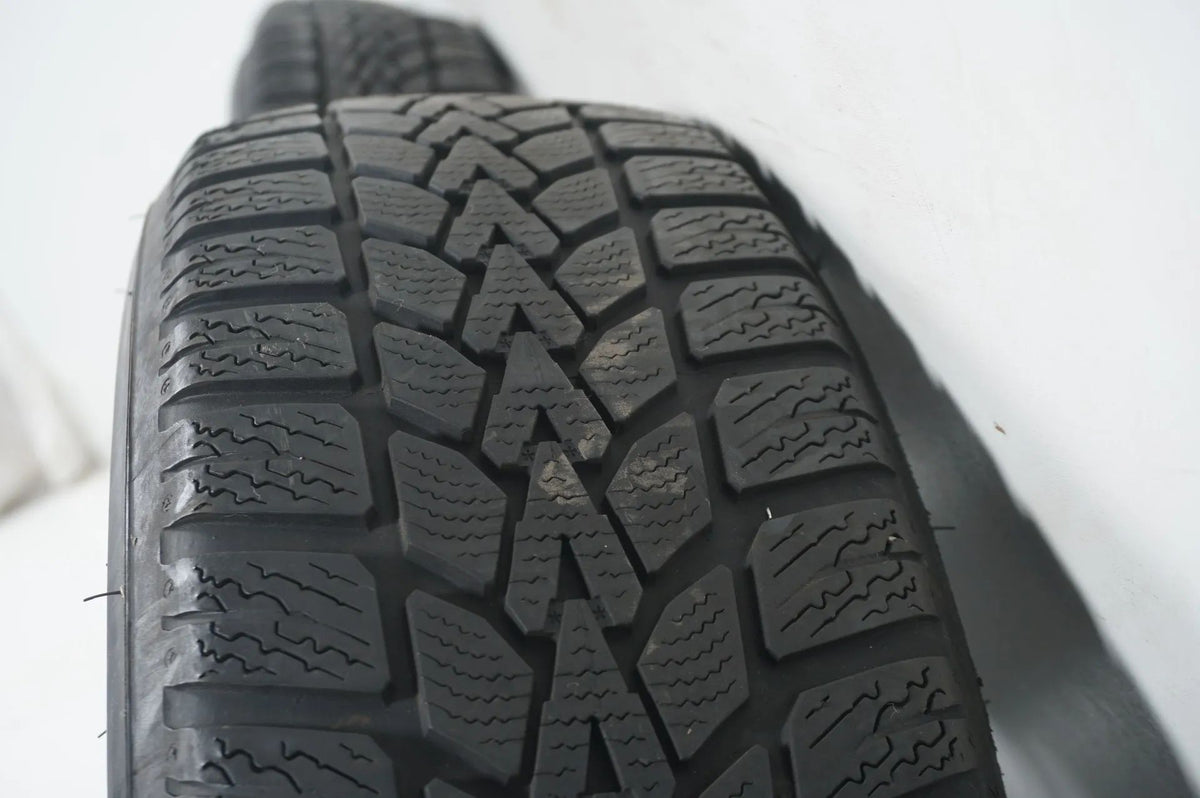 Smart A453 W453 Winter tires Winter wheels 15 inch Detailansicht 10