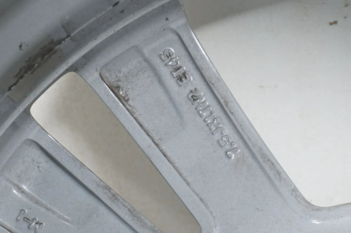 1 x Mercedes třídy E kupé W207 hliníkový disk 17 palců A2074012102 7,5J Detailní zobrazení 6