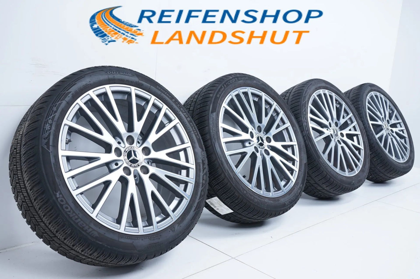 Mercedes AB Class W177 B247 Winter Wheels Winter Tires 18 Inch