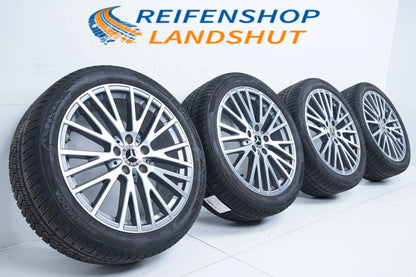 Mercedes AB Class W177 B247 Winter Wheels Winter Tires 18 Inch