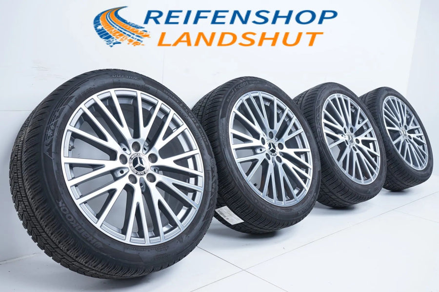 Mercedes AB Class W177 B247 Winter Wheels Winter Tires 18 Inch