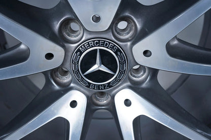 Mercedes E63 AMG W213 Winterreifen Winterräder 265 40 19 Zoll