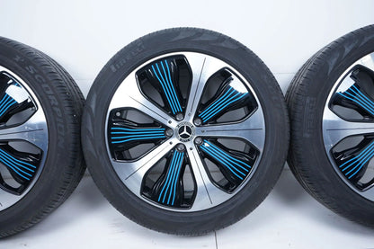 Mercedes EQC N293 C293 Summer Wheels Summer Tires 20 Inch