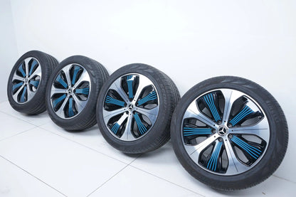 Mercedes EQC N293 C293 Summer Wheels Summer Tires 20 Inch