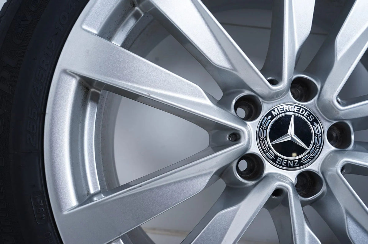 Mercedes S-Class W223 winter tires/wheels 255/45/19 inch Detailansicht 4