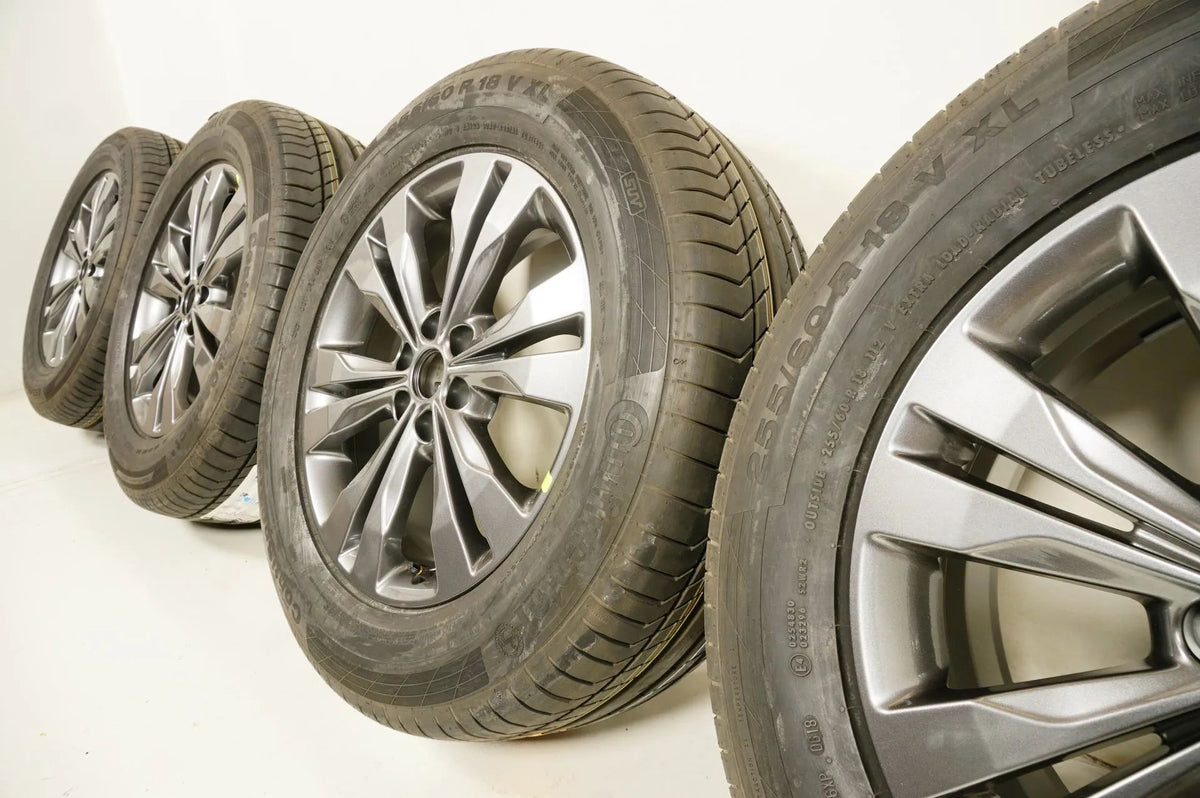 New Mercedes X Class W470 X470 summer wheels 255 60 18 inches Detailansicht 8