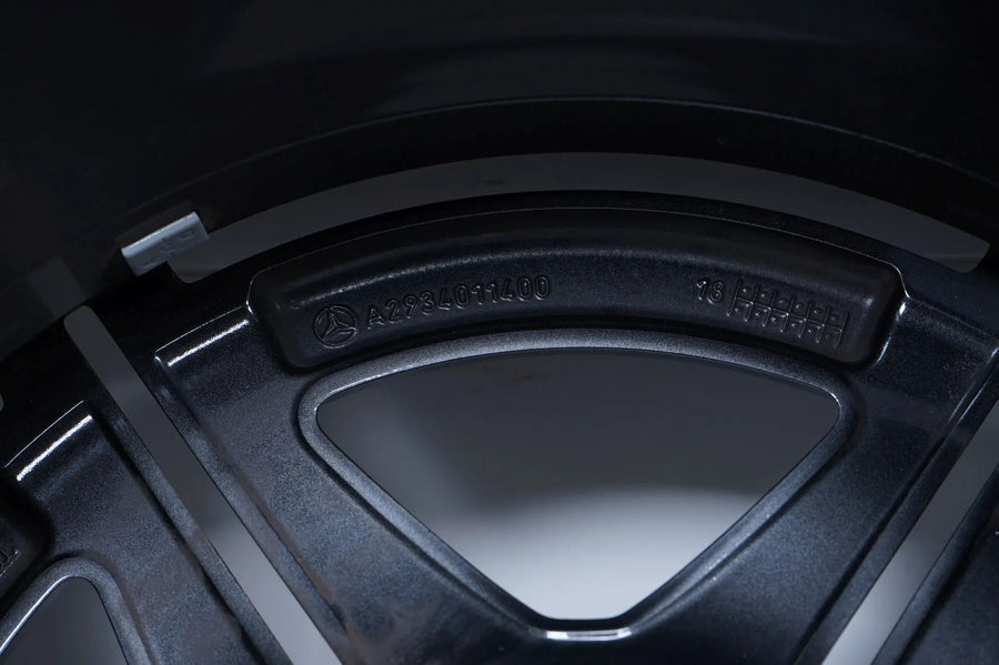 Jantes été Mercedes EQC N293 AMG, pneus été, 19 pouces