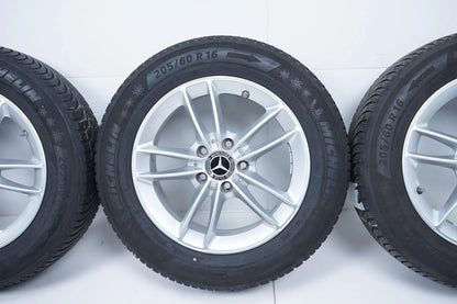 Mercedes AB Class W177 B247 Winter Tires Winter Wheels 16 inch