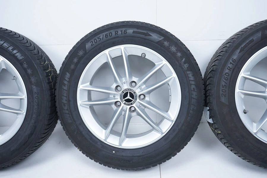 Mercedes AB Class W177 B247 Winter Tires Winter Wheels 16 inch