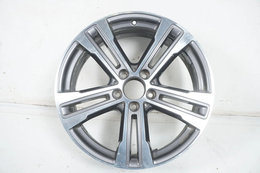 1 x Mercedes E třída W213, hliníkový disk 18 palců A2134015700 8J ET43