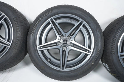 Mercedes EQC W293 N293 Winter Tires Winter Wheels 19 Inch