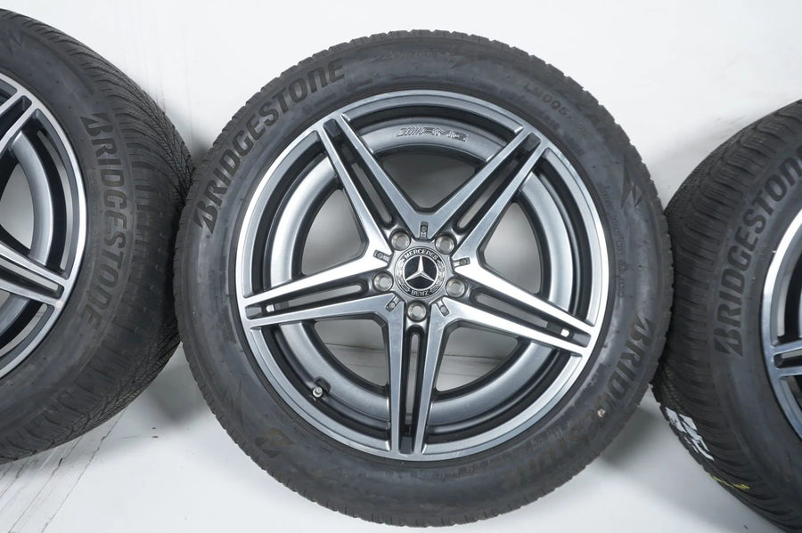 Mercedes EQC W293 N293 Winter Tires Winter Wheels 19 Inch