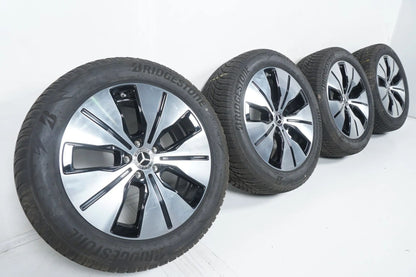 Mercedes EQC W293 N293 winter tires/wheels 235/55 R19 inch