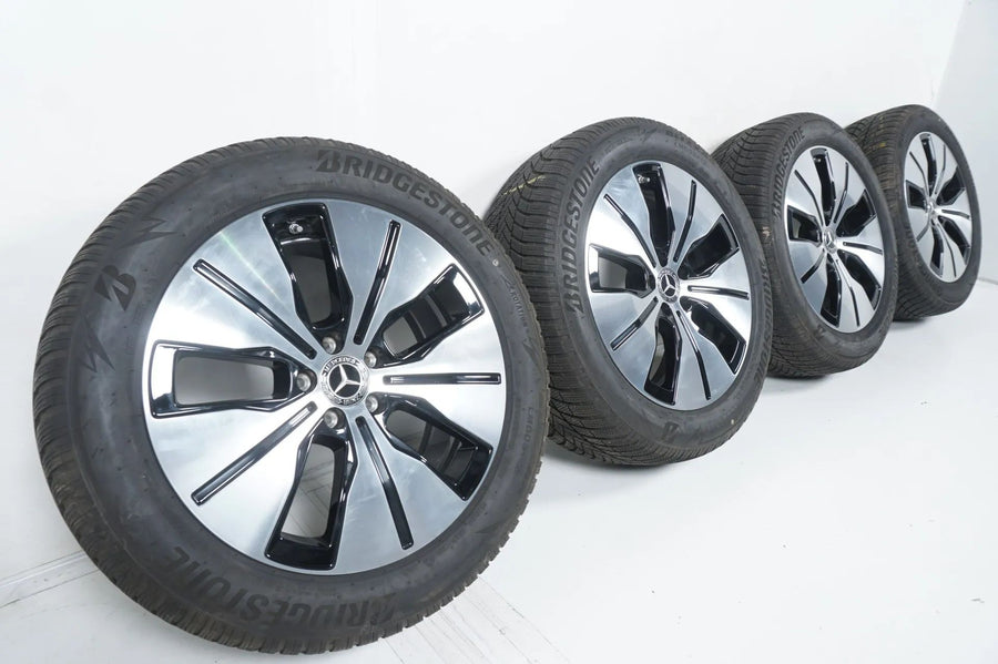 Mercedes EQC W293 N293 winter tires/wheels 235/55 R19 inch
