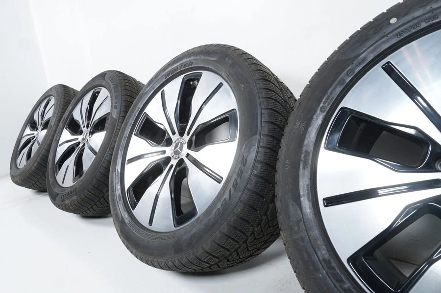 Mercedes EQC W293 N293 Winter Tires Winter Wheels 19 Inch