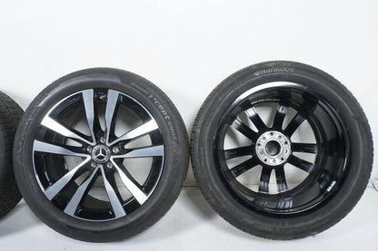 Mercedes S Klasse W223 Winterreifen Winterräder 255 45 19 Zoll
