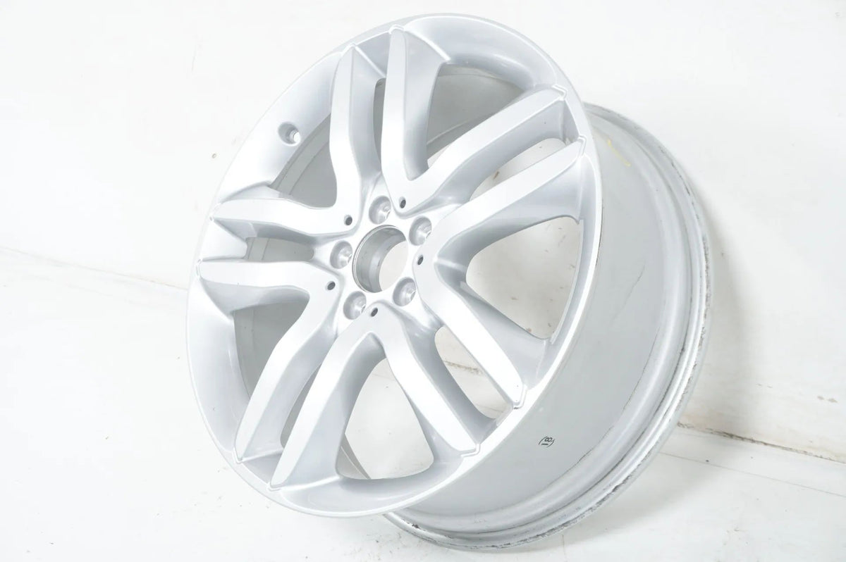 1 x Mercedes ML GLE GL Class W166 Alloy Wheel 20 inch A1664011402 Detailansicht 4