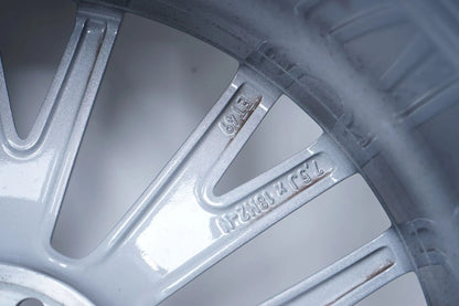 Mercedes AB Class W177 B247 Winter Wheels Winter Tires 18 Inch