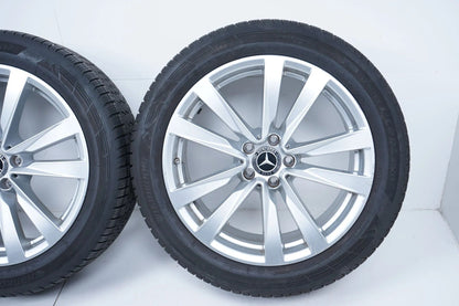 Mercedes S-Class W223 winter tires/wheels 255/45/19 inch