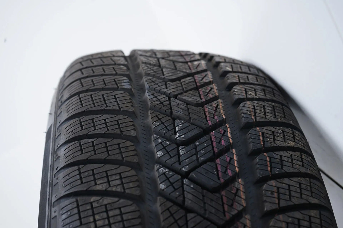 Mercedes EQC W293 N293 Winter Tires Winter Wheels 19 Inch Detailansicht 13