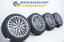 Roues et pneus hiver 18 pouces pour Mercedes Classe AB W177 B247