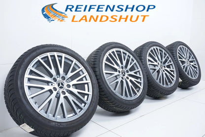 Mercedes AB Class W177 B247 Winter Wheels Winter Tires 18 Inch