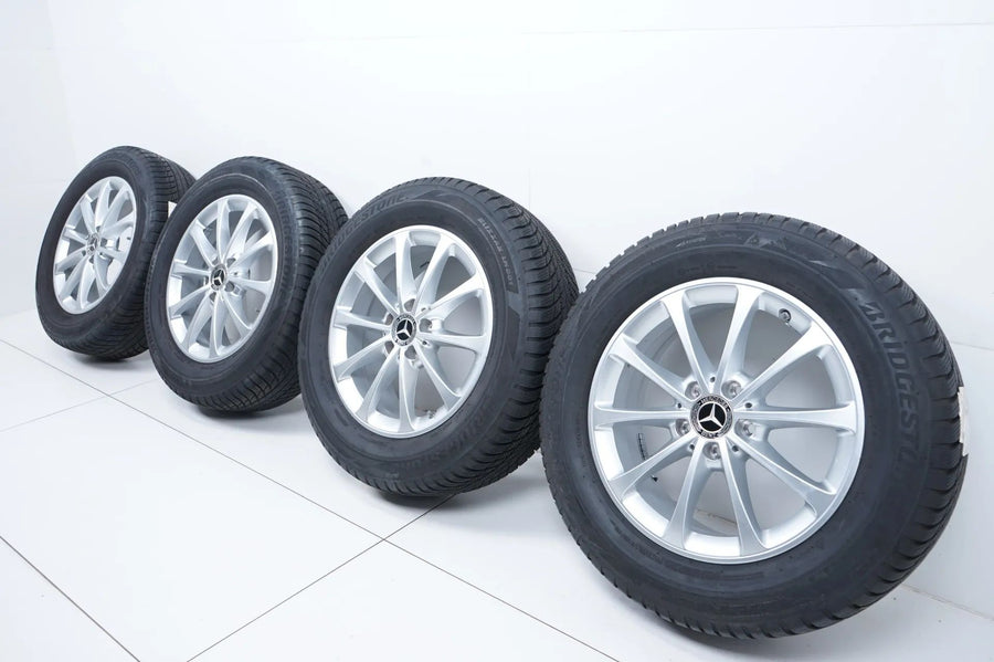 Roues hiver 215/65/17 pouces pour Mercedes GLA GLB H247 X247