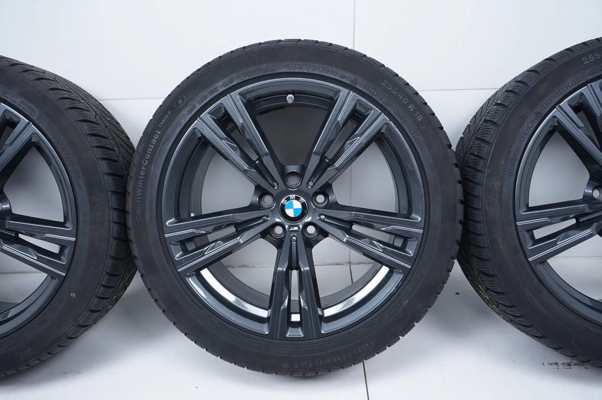 BMW Z4 G29 winter tires/wheels 255/40/18 inch M798 Detailansicht 6