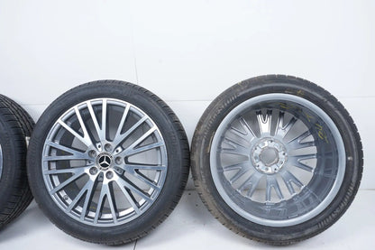 NEW Mercedes A-Class W177 All-weather tires, summer wheels, 18 inch